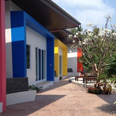Siyada Villa Ko Samui Extérieur photo