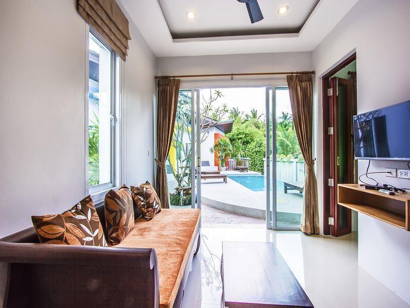 Siyada Villa Ko Samui Extérieur photo